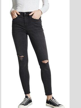 Madewell 10” High Rise Skinny Jeans